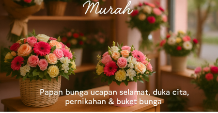 Toko Bunga Kalongsawah